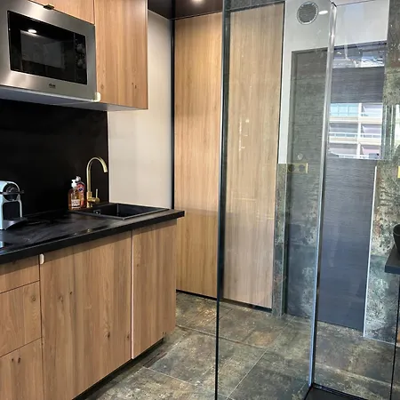 Port Nature 1 Apartman Agde