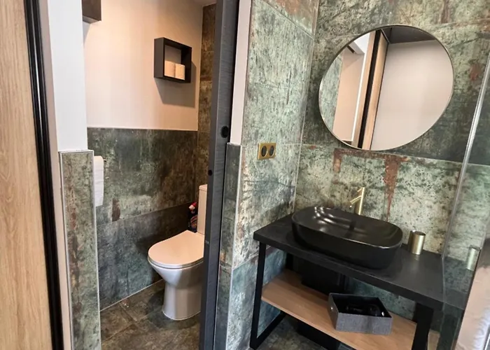 Port Nature 1 Апартаменты