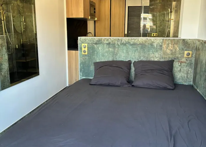 Port Nature 1 Апартаменты