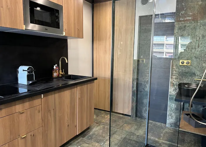 Port Nature 1 Апартаменты Агд